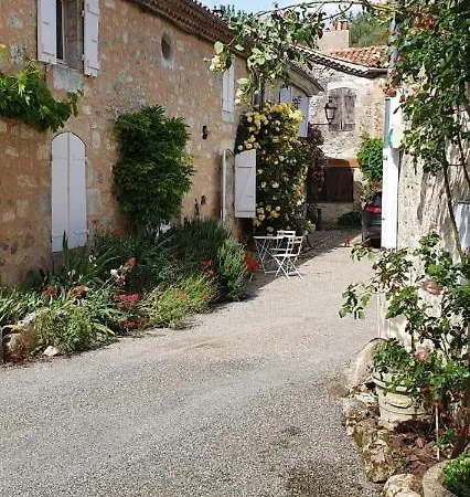 La Maison Des Cornieres Fourcès