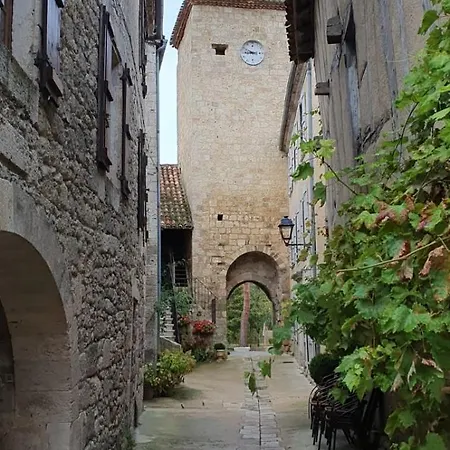 La Maison Des Cornieres Fourcès
