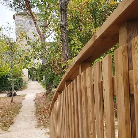 La Maison Des Cornieres Semesterbostad