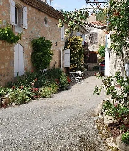 La Maison Des Cornieres Fourcès