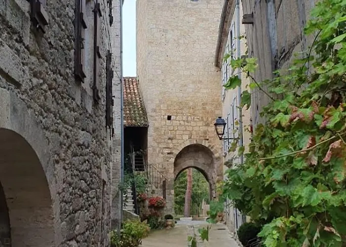 La Maison Des Cornieres Fourcès