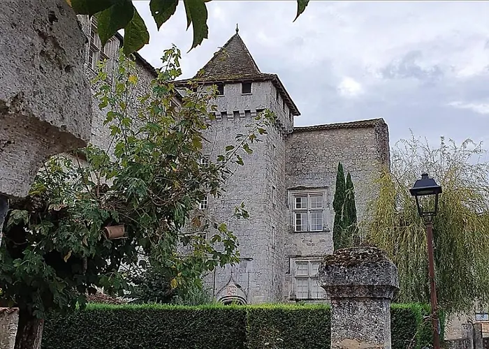 Semesterbostad La Maison Des Cornieres