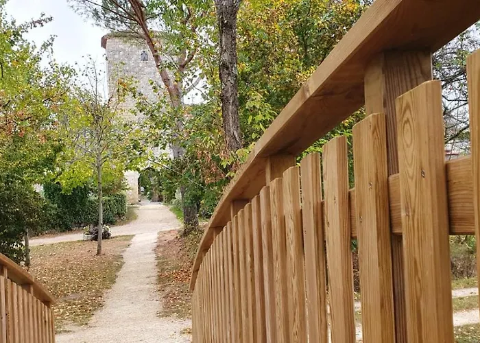 La Maison Des Cornieres Semesterbostad