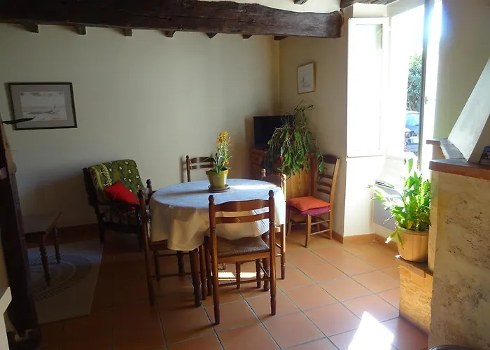 La Maison Des Cornieres Semesterbostad