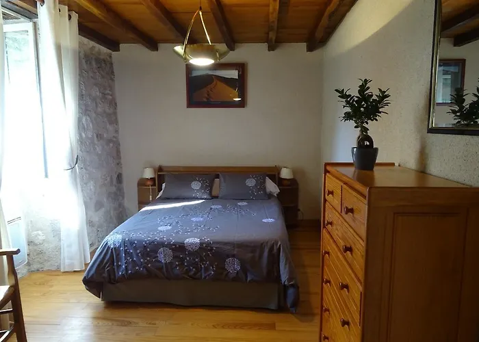 La Maison Des Cornieres Semesterbostad *