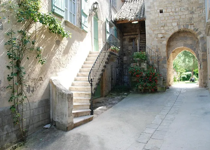 Semesterbostad La Maison Des Cornieres