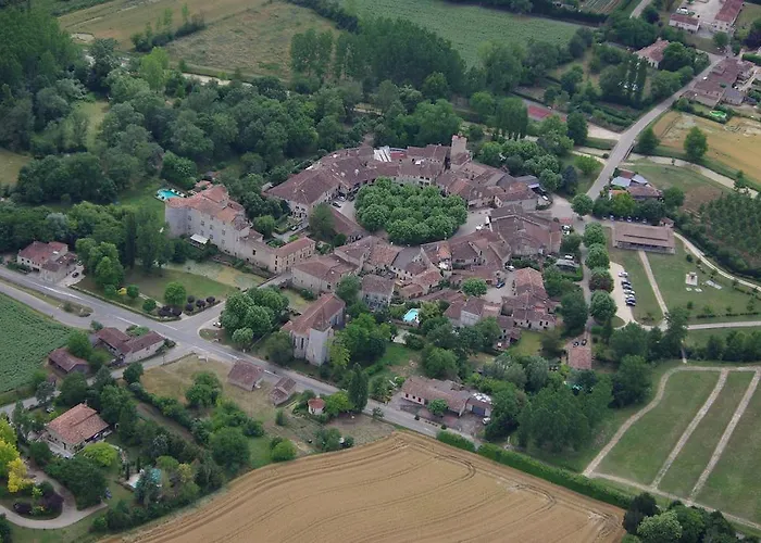 Semesterbostad La Maison Des Cornieres *