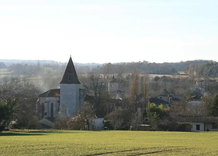 La Maison Des Cornieres Fourcès