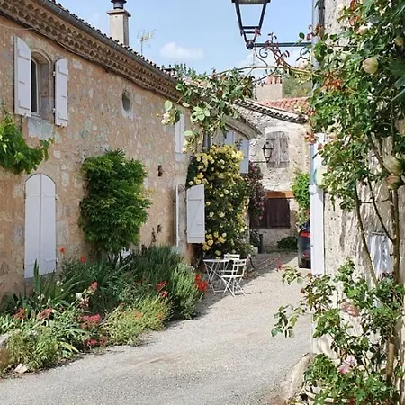 La Maison Des Cornieres *
