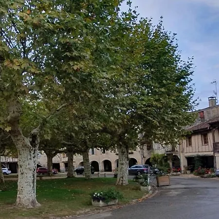 La Maison Des Cornières * Fourcès