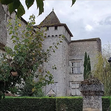 Сasa de vacaciones La Maison Des Cornieres