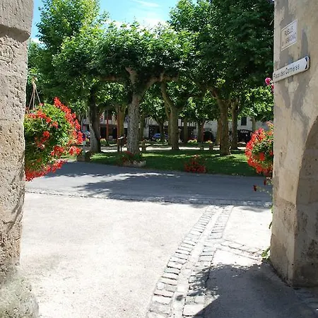 La Maison Des Cornières Fourcès