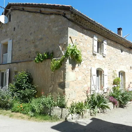 La Maison Des Cornieres Fourcès