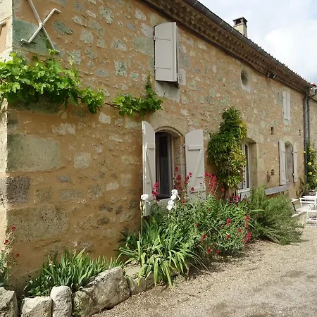 La Maison Des Cornieres Сasa de vacaciones Fourcès
