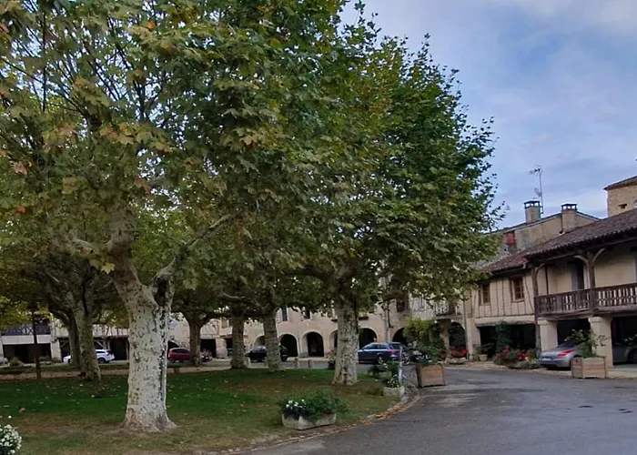 La Maison Des Cornieres * Fourcès