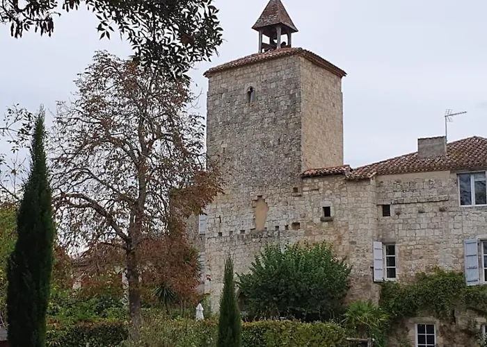 La Maison Des Cornieres *