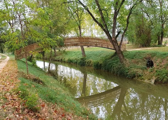 La Maison Des Cornieres * Fourcès