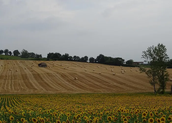 La Maison Des Cornieres Prázdninový dům Fourcès