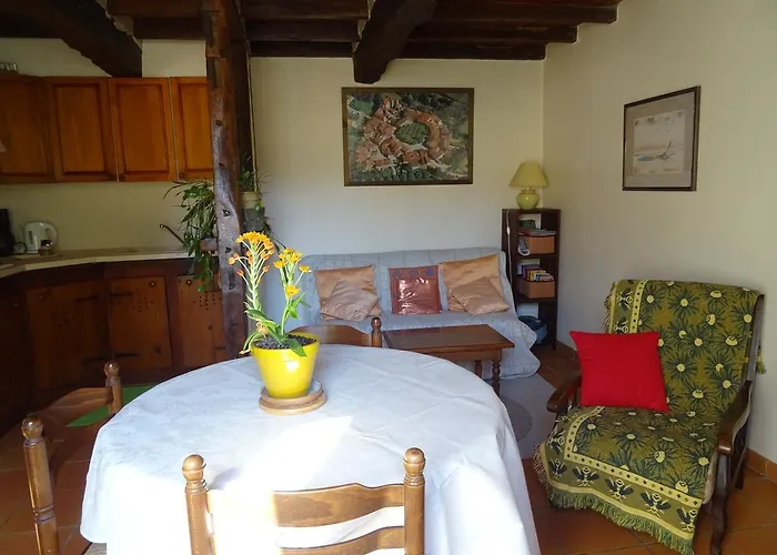 La Maison Des Cornieres Prázdninový dům Fourcès