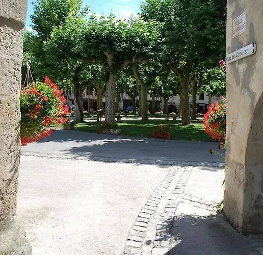 La Maison Des Cornieres Fourcès