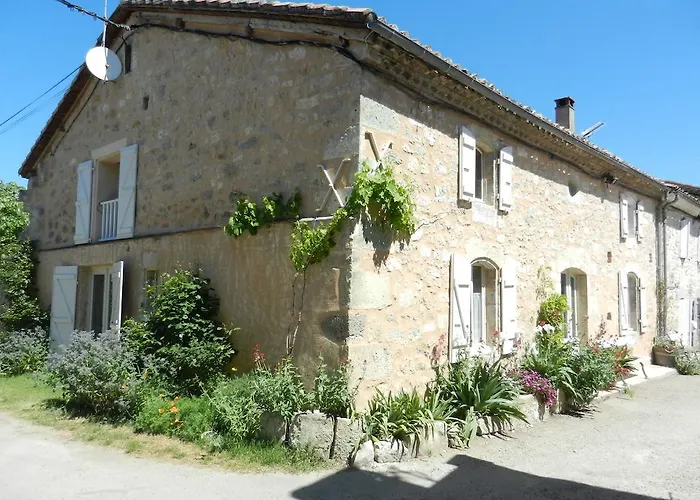 La Maison Des Cornieres Fourcès