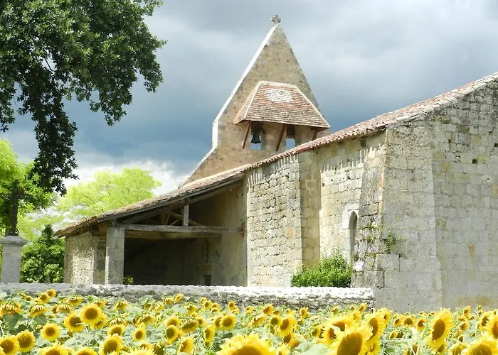 Prázdninový dům La Maison Des Cornieres *