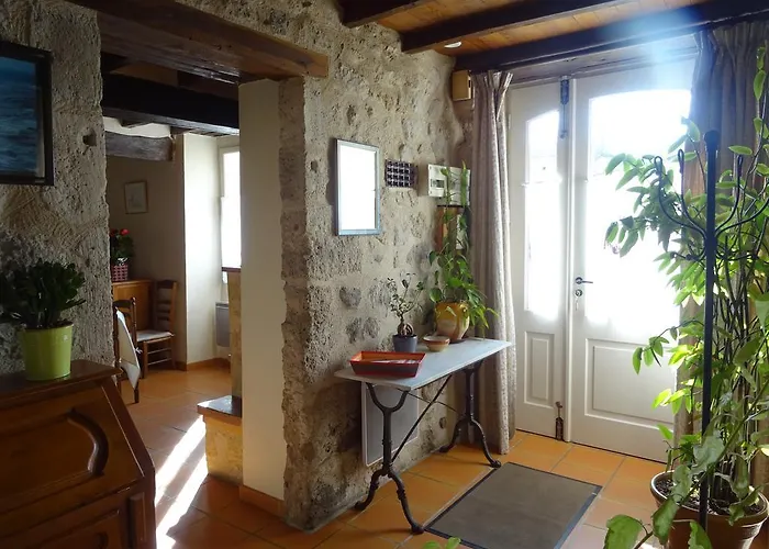 La Maison Des Cornieres Prázdninový dům Fourcès