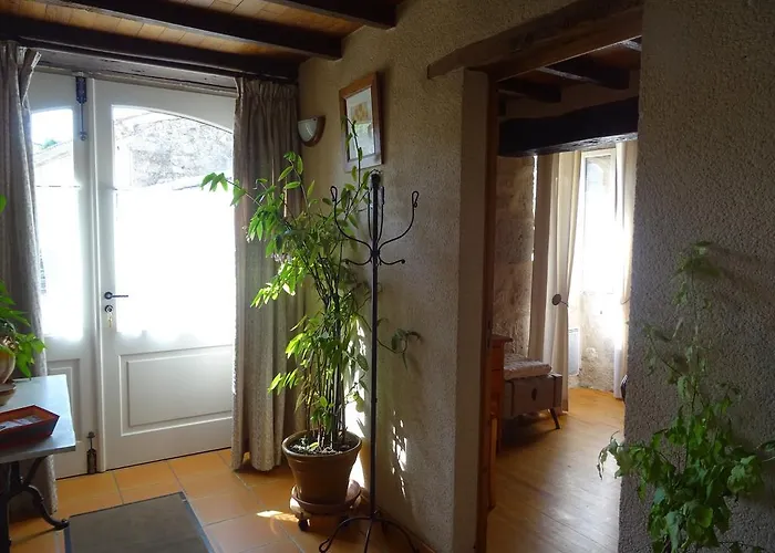 Prázdninový dům La Maison Des Cornieres Fourcès