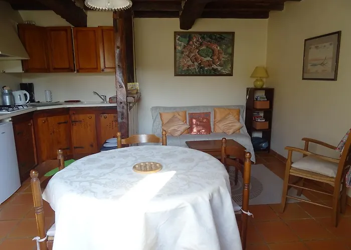 La Maison Des Cornieres * Fourcès